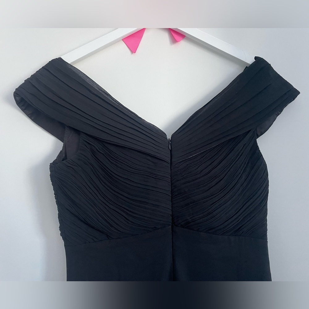 Black Everpretty floorlength dress (size 8)